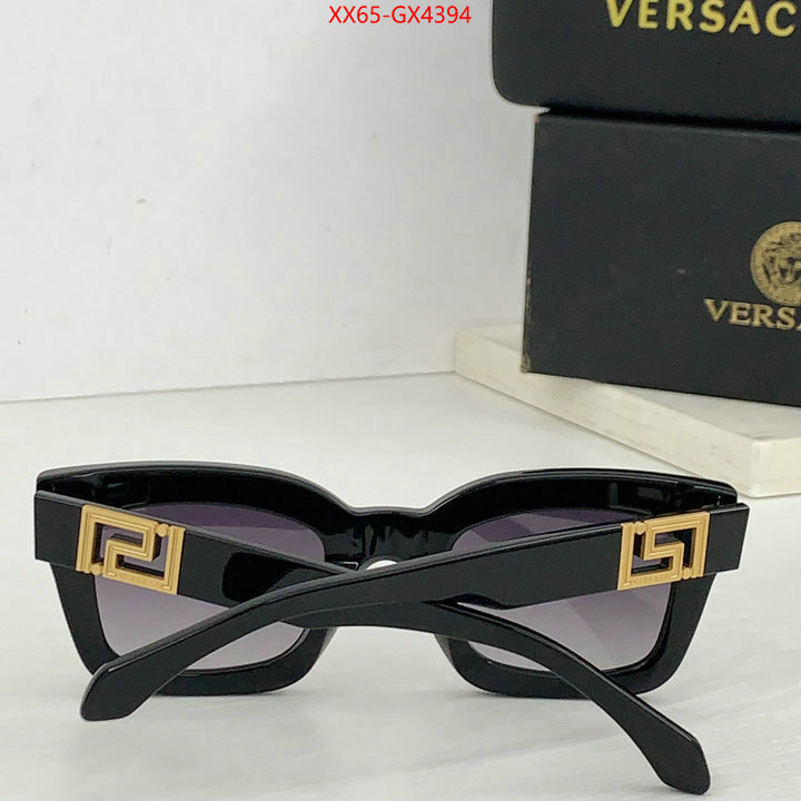 Glasses-Versace new 2024 ID: GX4394 $: 65USD