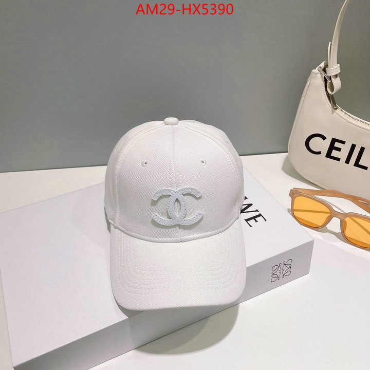 Cap (Hat)-Chanel customize the best replica ID: HX5390 $: 29USD