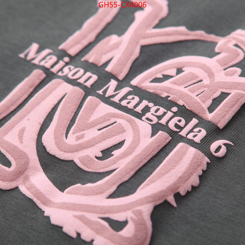 Clothing-Maison Margiela luxury fashion replica designers ID: CX4006 $: 55USD