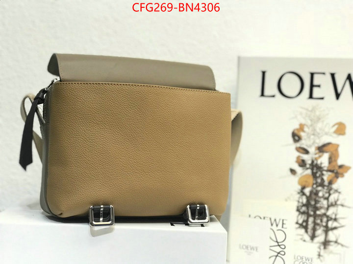 Loewe Bags(TOP)-Diagonal- wholesale imitation designer replicas ID: BN4306 $: 269USD,