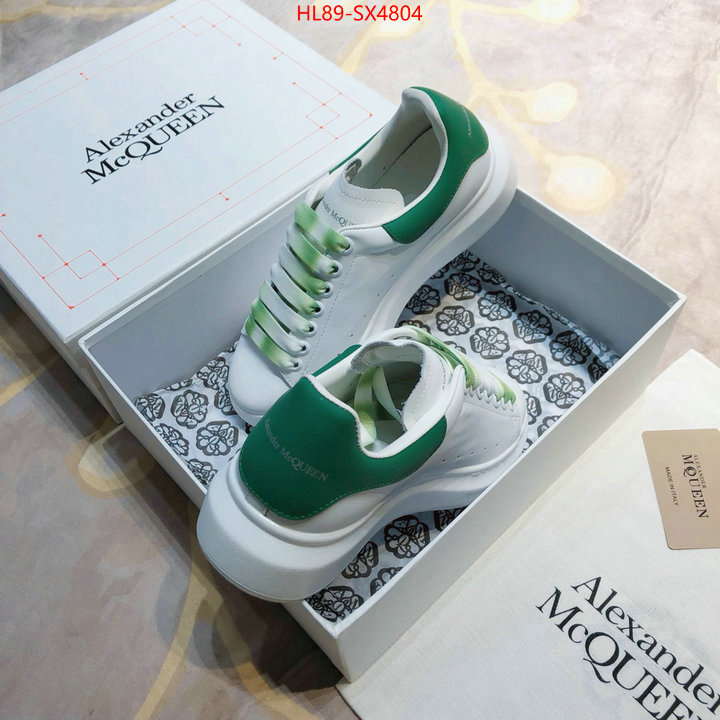 Men Shoes-Alexander McQueen only sell high-quality ID: SX4804 $: 89USD