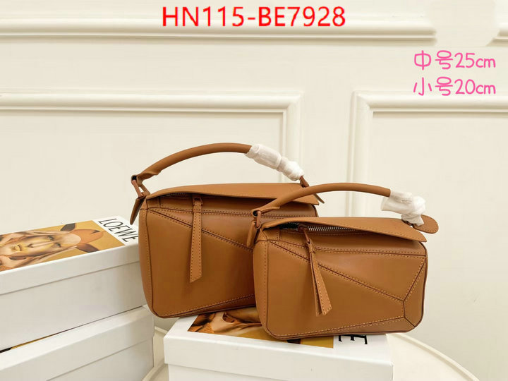 Loewe Bags(4A)-Puzzle- only sell high-quality ID: BE7928