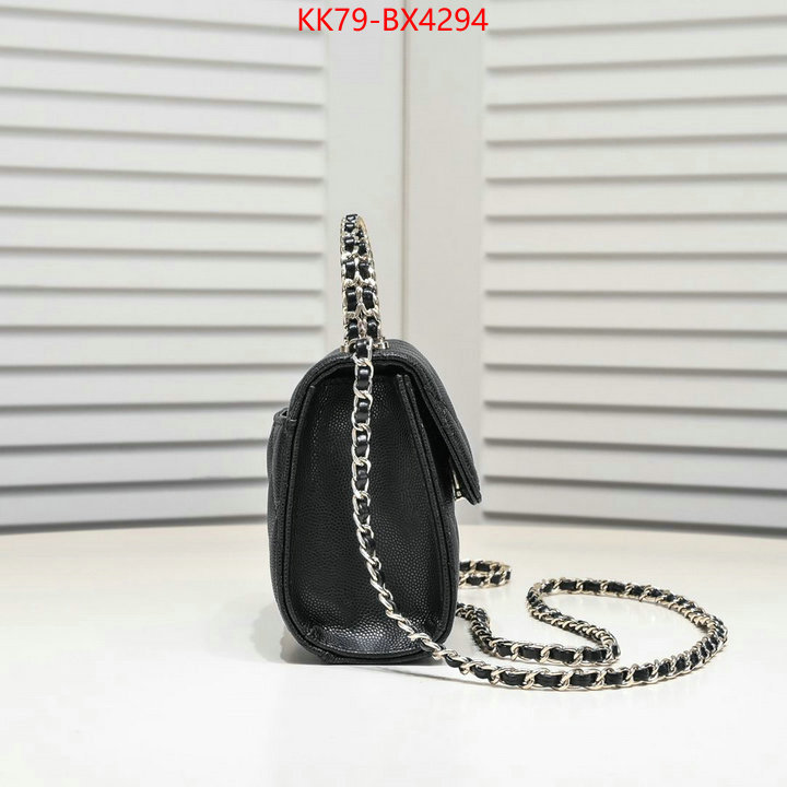 Chanel Bags(4A)-Diagonal- sale outlet online ID: BX4294 $: 79USD