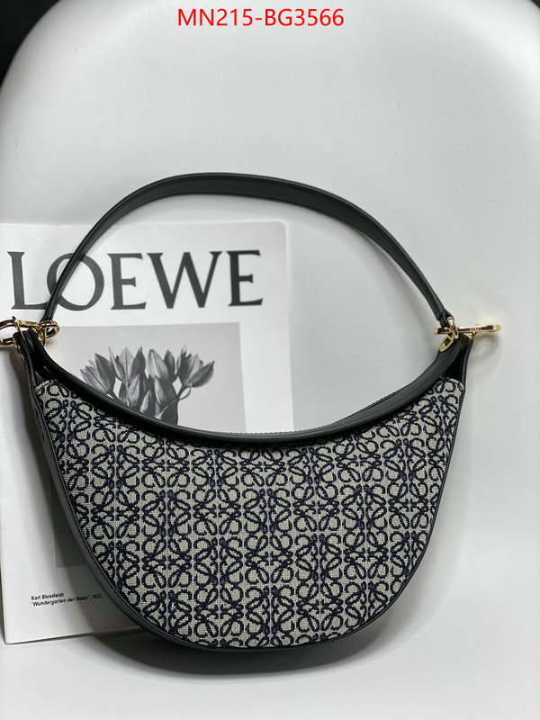 Loewe Bags(TOP)-Cubi new 2024 ID: BG3566 $: 215USD,