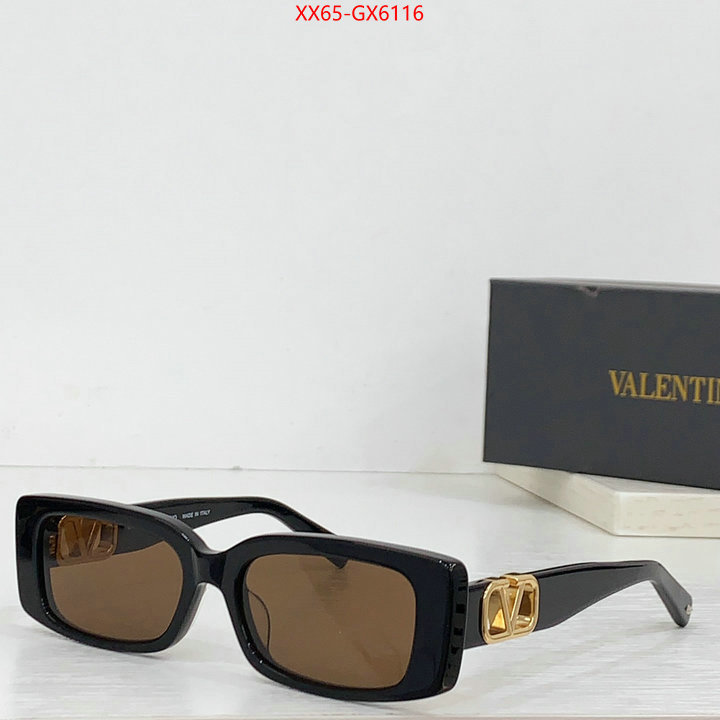 Glasses-Versace luxury ID: GX6116 $: 65USD