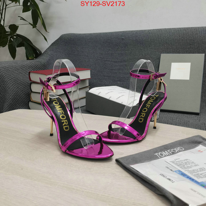 Women Shoes-Tom Ford buy high quality cheap hot replica ID: SV2173 $: 129USD