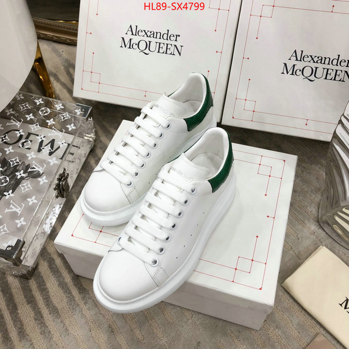 Women Shoes-Alexander McQueen buy cheap replica ID: SX4799 $: 89USD