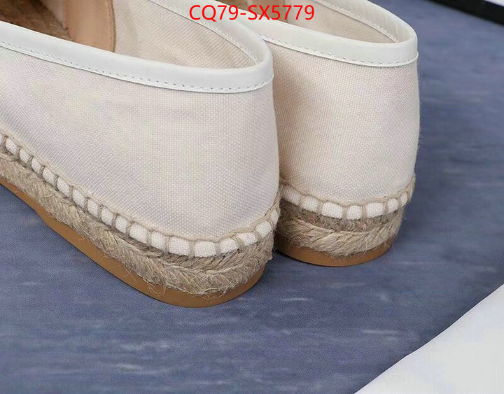 Women Shoes-Gucci cheap online best designer ID: SX5779 $: 79USD