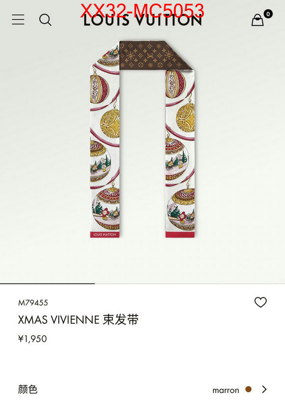 Scarf-LV where can i buy ID: MC5053 $: 32USD