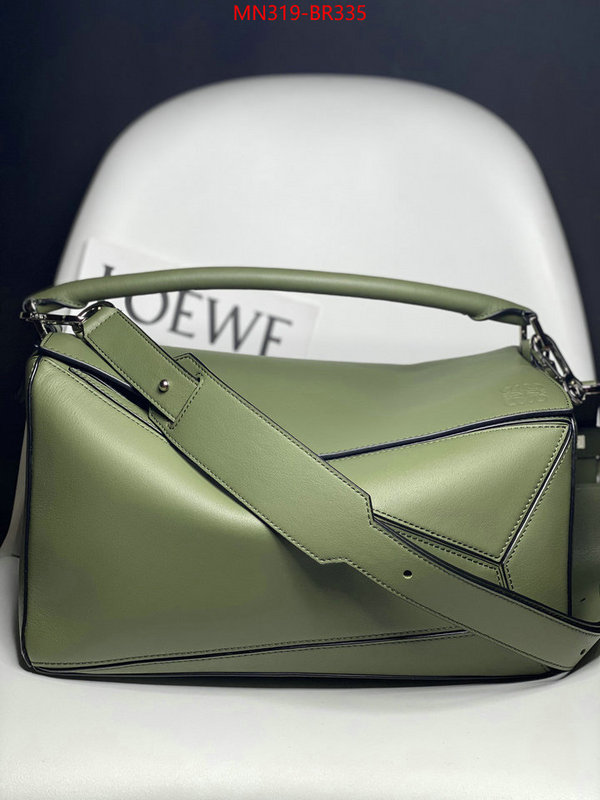 Loewe Bags(TOP)-Puzzle- perfect quality ID: BR335 $: 319USD,