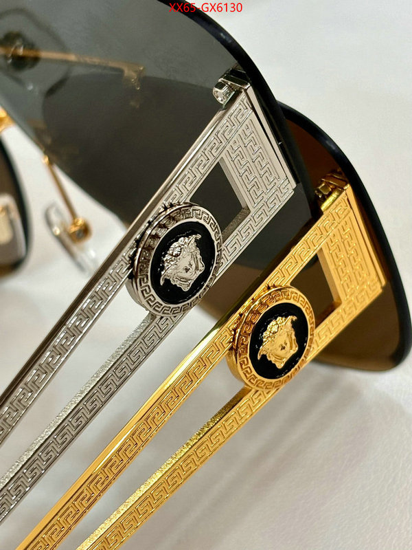 Glasses-Versace replicas buy special ID: GX6130 $: 65USD