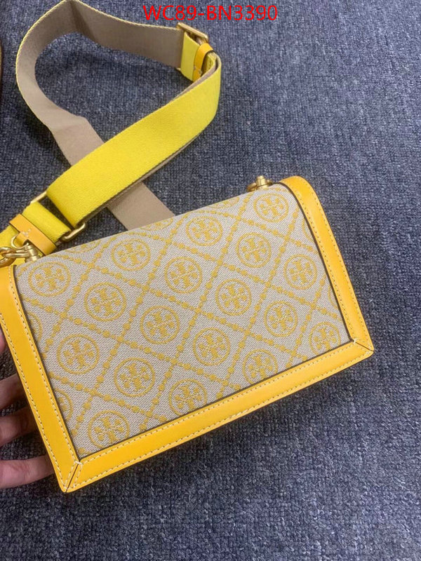 Tory Burch Bags(4A)-Diagonal- first copy ID: BN3390 $: 89USD,