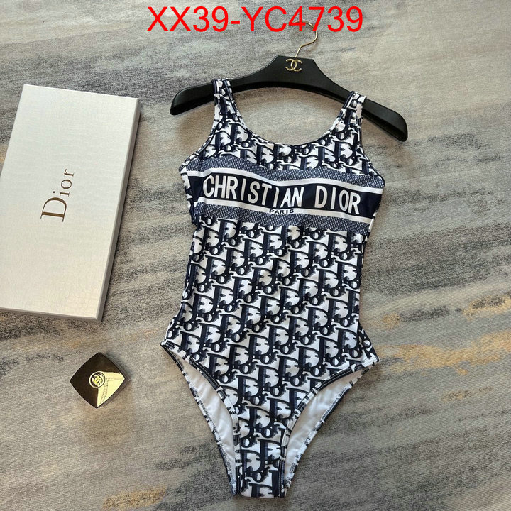 Swimsuit-Dior aaaaa class replica ID: YC4739 $: 39USD