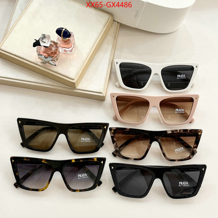 Glasses-Prada is it illegal to buy ID: GX4486 $: 65USD