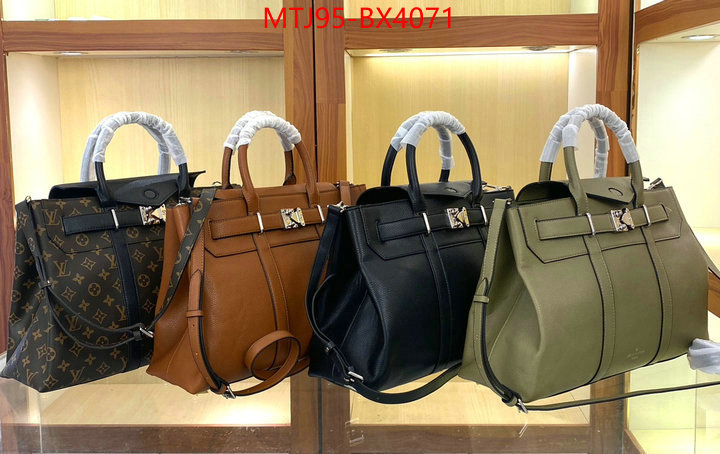 LV Bags(4A)-Handbag Collection- how to start selling replica ID: BX4071 $: 95USD,