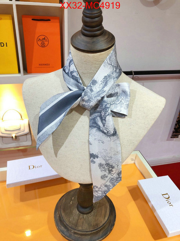 Scarf-Dior online from china ID: MC4919 $: 32USD