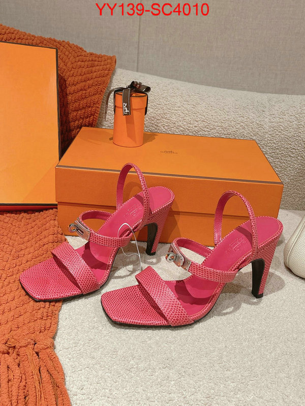 Women Shoes-Hermes best fake ID: SC4010 $: 139USD