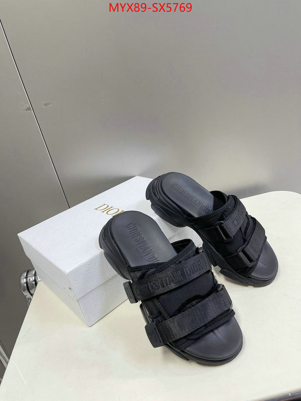 Women Shoes-Dior buying replica ID: SX5769 $: 89USD