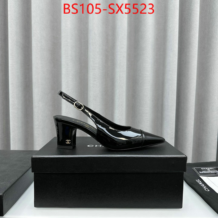 Women Shoes-Chanel where quality designer replica ID: SX5523 $: 105USD