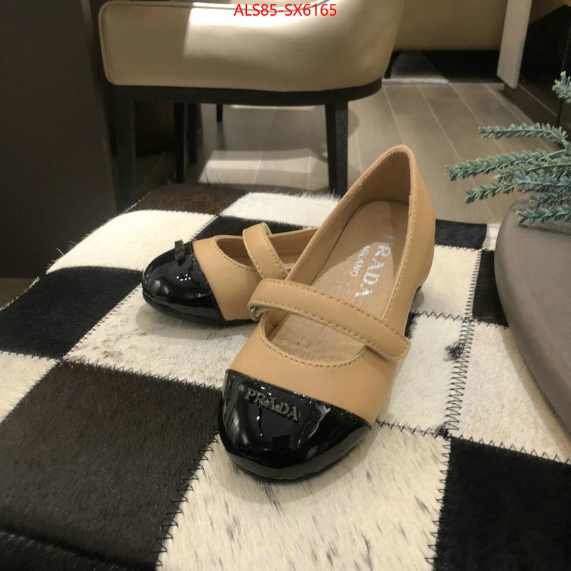 Kids shoes-Prada where to buy the best replica ID: SX6165 $: 85USD