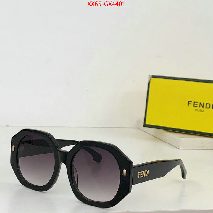 Glasses-Fendi shop now ID: GX4401 $: 65USD