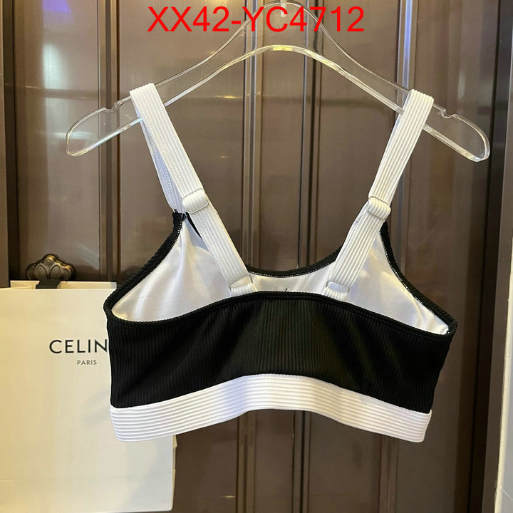Swimsuit-Chanel perfect quality ID: YC4712 $: 42USD