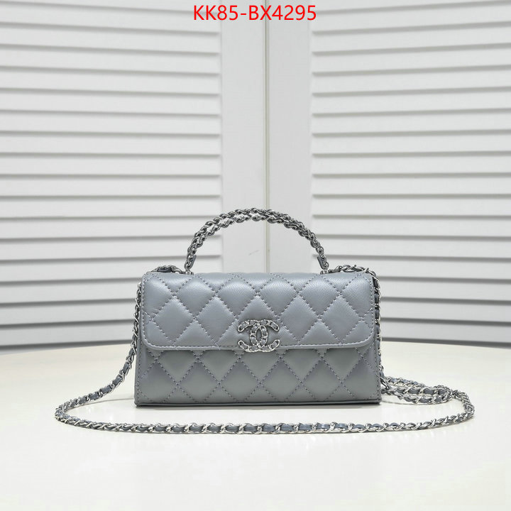 Chanel Bags(4A)-Diagonal- shop cheap high quality 1:1 replica ID: BX4295 $: 85USD