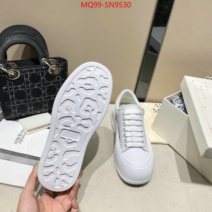 Women Shoes-Alexander McQueen for sale online ID: SN9530 $: 99USD