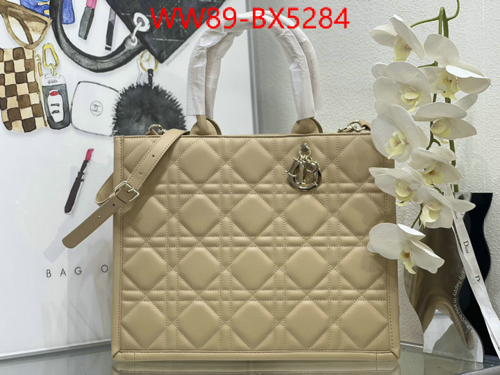 Dior Bags(4A)-Lady- we offer ID: BX5284