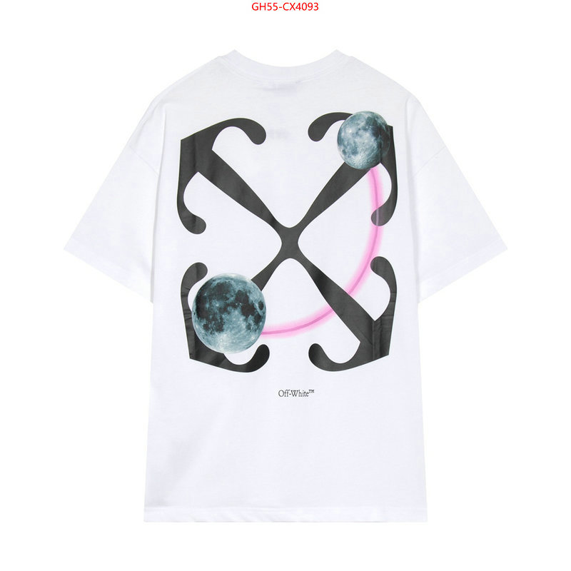 Clothing-OffWhite replica shop ID: CX4093 $: 55USD