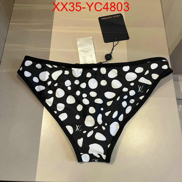 Swimsuit-LV what best designer replicas ID: YC4803 $: 35USD