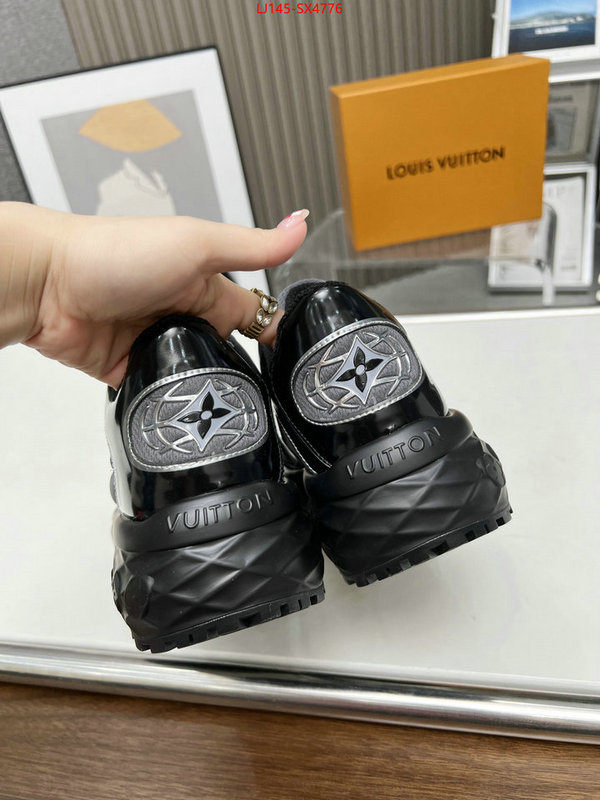 Men Shoes-LV high quality ID: SX4776 $: 145USD