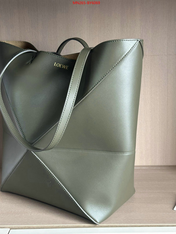 Loewe Bags(TOP)-Handbag- cheap ID: BY6069 $: 265USD,