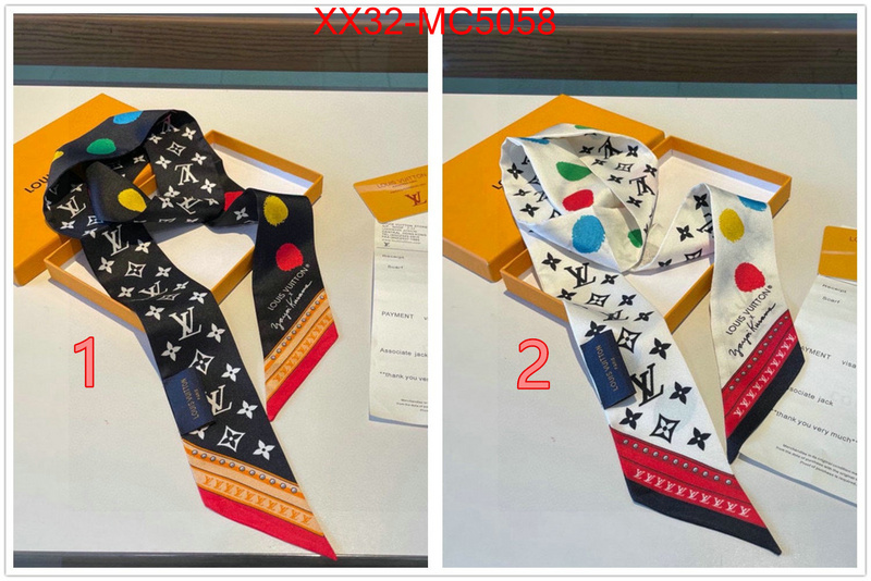 Scarf-LV 2024 aaaaa replica 1st copy ID: MC5058 $: 32USD