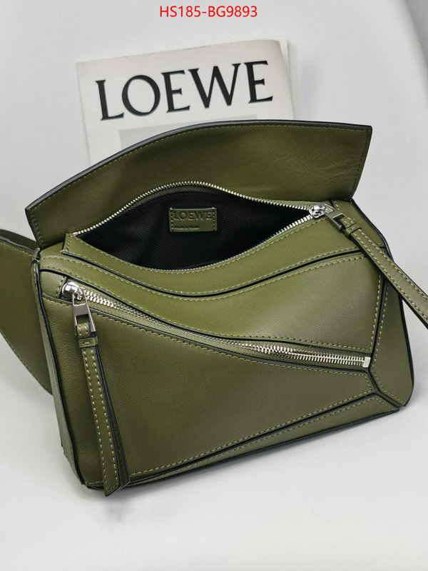 Loewe Bags(4A)-Puzzle- how to find replica shop ID: BG9893 $: 185USD,