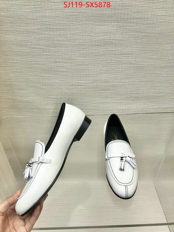 Women Shoes-Chanel buy high quality cheap hot replica ID: SX5878 $: 119USD