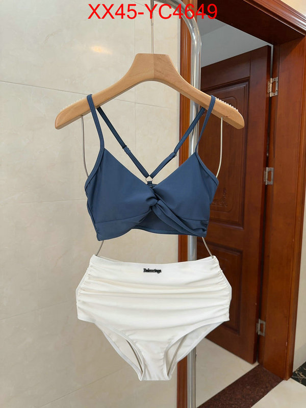 Swimsuit-Balenciaga what 1:1 replica ID: YC4649 $: 45USD