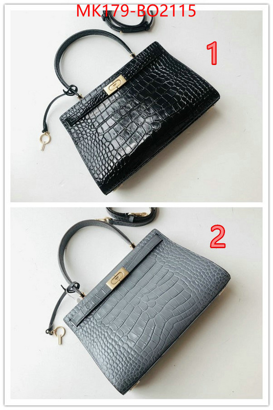 Tory Burch Bags(TOP)-Handbag- can you buy replica ID: BO2115 $: 179USD,