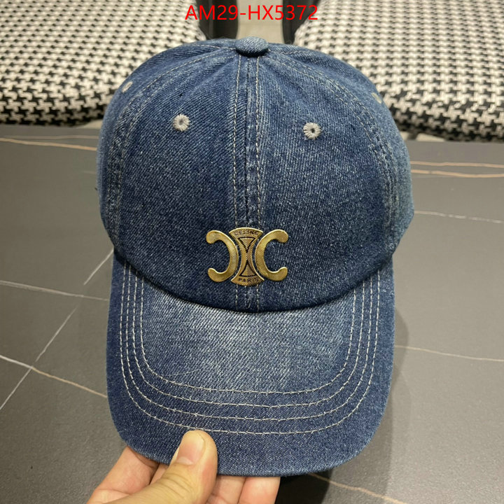 Cap(Hat)-Celine where can you buy a replica ID: HX5372 $: 29USD