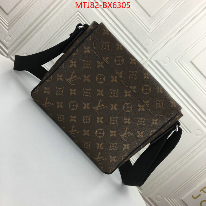 LV Bags(4A)-Pochette MTis Bag- counter quality ID: BX6305 $: 82USD,