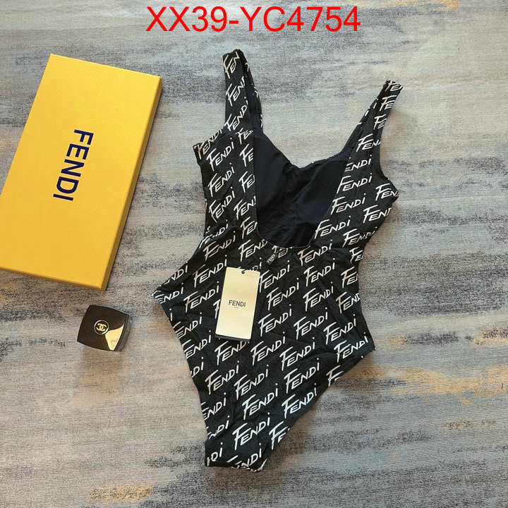 Swimsuit-Fendi online from china ID: YC4754 $: 39USD