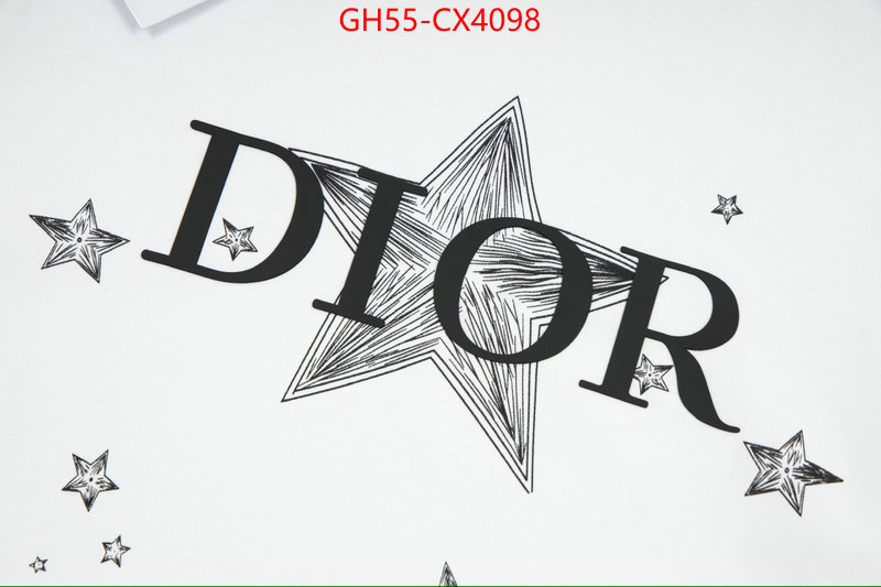 Clothing-Dior replica ID: CX4098 $: 55USD