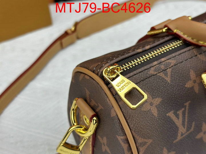 LV Bags(4A)-Keepall BandouliRe 45-50- what best replica sellers ID: BC4626 $: 79USD,