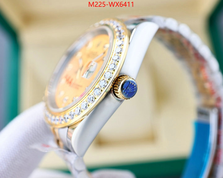 Watch(TOP)-Rolex 2024 replica ID: WX6411 $: 225USD