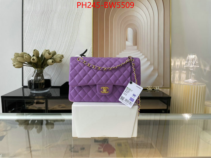 Chanel Bags(TOP)-Diagonal- top designer replica ID: BW5509 $: 245USD,