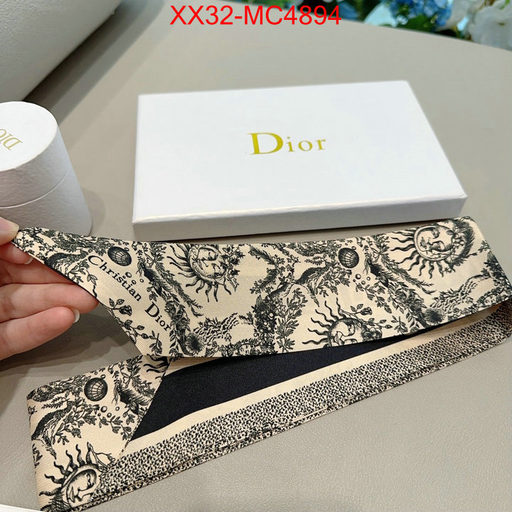 Scarf-Dior 1:1 clone ID: MC4894 $: 32USD