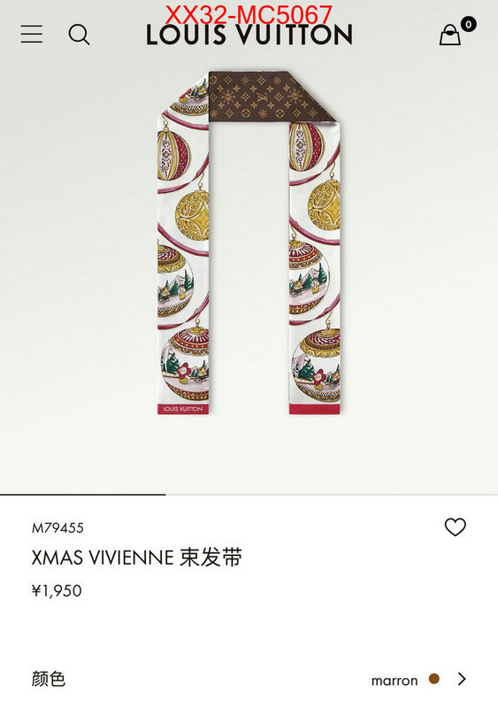 Scarf-LV what is a 1:1 replica ID: MC5067 $: 32USD