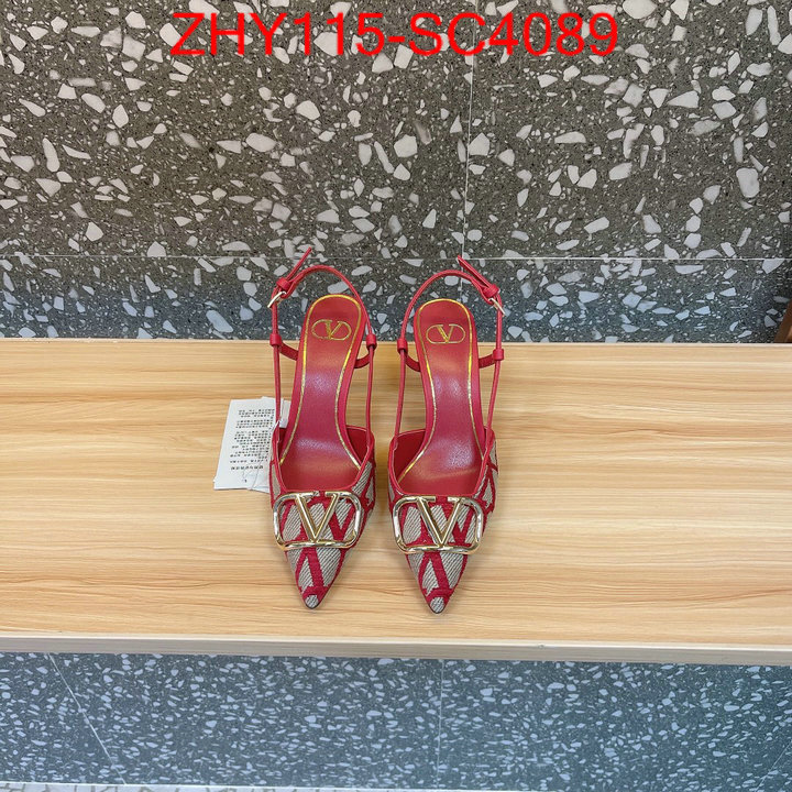Women Shoes-Valentino practical and versatile replica designer ID: SC4089 $: 115USD