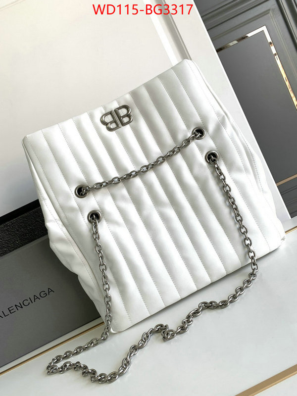 Balenciaga Bags(4A)-Other Styles replica best ID: BG3317
