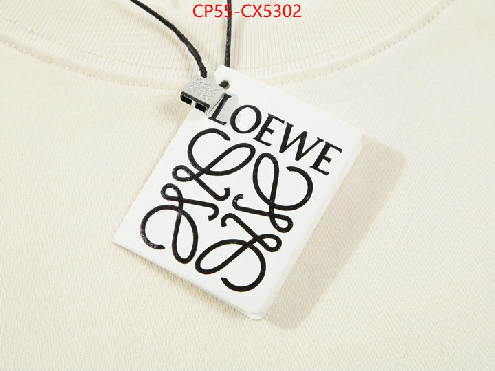 Clothing-Loewe aaaaa+ replica designer ID: CX5302 $: 55USD